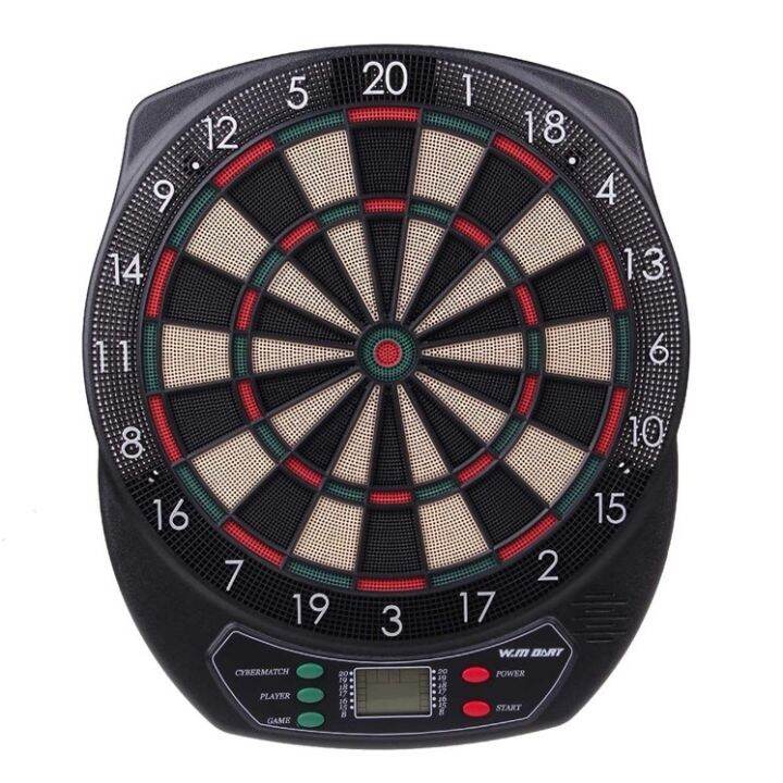 Electronic dart board competition home soft safety scoring dart board