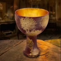 Indiana Holy Grail Jones Cup Crafts 1:1 Resin Replica Halloween Cosplay Prop Holy Grail Movie Replicas