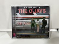 1 CD MUSIC ซีดีเพลงสากล THE VERY BEST OF THE OJAYS    (C3H10)