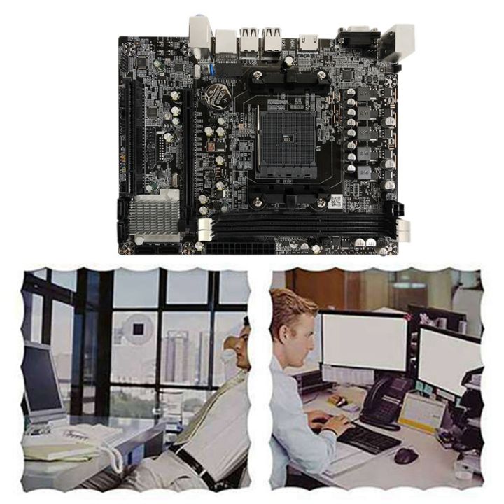 a88-motherboard-fm2-fm2-support-ddr-32gb-for-amd-a88-desktop-computer-game-mainboard-used