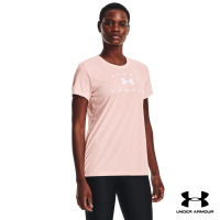 Under Armour UA Womens Velocity Arch Short Sleeve อันเดอร์ อาร์เมอร์ เสื้อแขนสั้นเทรนนิ่ง สำหรับผู้หญิง