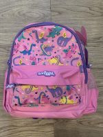 เป้ 10" SMIGGLE TEENY TINY -Up n down-ไดโน ชมพู