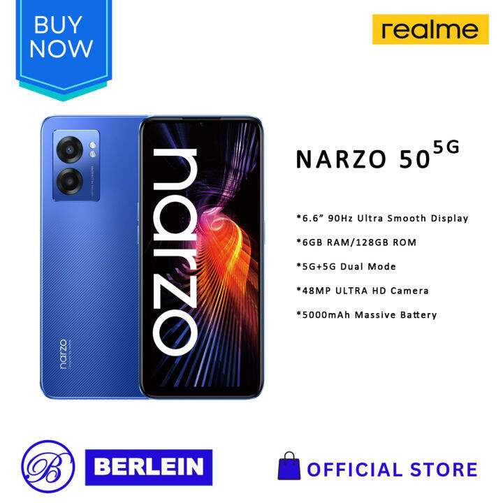 realme narzo505g