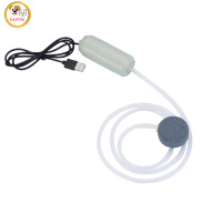 Household Silent Oxygen Pump Aerator Small Portable For Fish Tank Fish