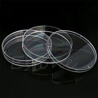 、’】【‘ 1 Pack Of 90Mm X 15Mm Biologia Sterile Plastic Petri Dishes For Bacteria Yeast LB Plates Au13 19 Droship