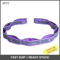 IPTY ZHAN Professional Gymnastics Latin Training Bands Pilate Yoga Stretch Resistance Band