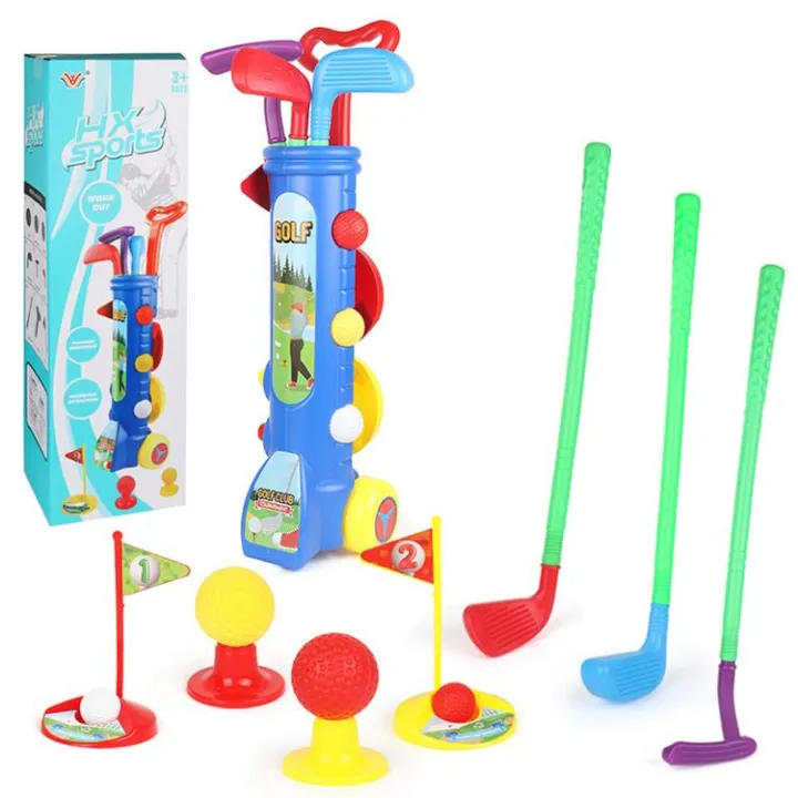 kids golf toys