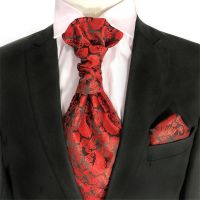 Men 39;s suits tuxedos Hong Kong knot Paisley cashew waistcoat tie LFJ