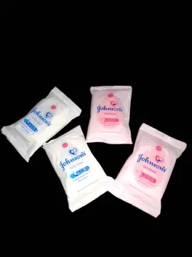 Johnson store soap sachet