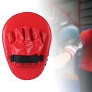 WBMOON Training Hand Pad Curved Punch Mitts Fitness Supplies Hand Target