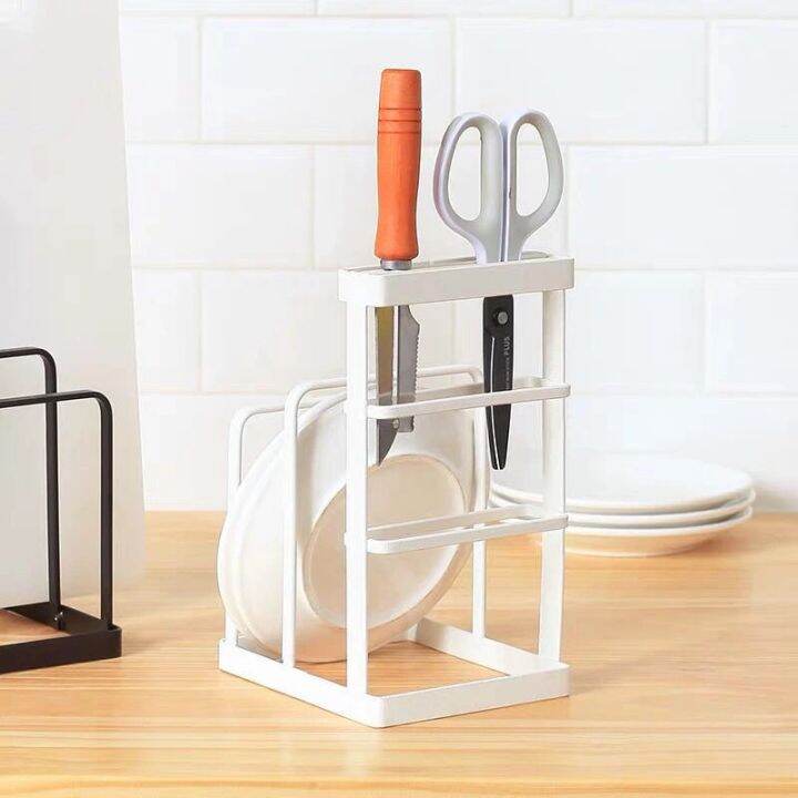 cod-multifunctional-holder-chopping-board-rack-iron-cutting