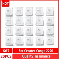 For Cecotec Conga 2290 Dust Bags Accessories Vacuum Cleaner Dust Filter Paper Bag Spare Parts Dust Box Dust Bags Replacement (hot sell)Barry Marcus