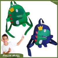 Boys School Backpack for Kids Dinosaur School Bag Cute Cartoon Bookbag for Children Toddler Girls