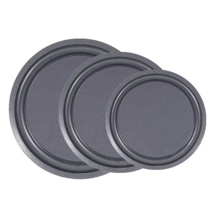 5/6.5/8 Inch Passive Radiator Bass Speaker Woofer Vibrating Plate ...