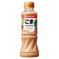 [Best Promotion] YAMAMORI Roast Sesame Dressing 220 ml. ? ยามาโมริ น้ำสลัดงาคั่ว 220 มล.