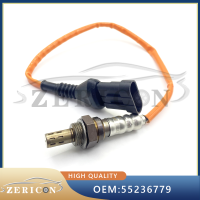 1Pc เซนเซอร์ออกซิเจน2002-2013 FIAT SIENA Lambda Oxygen Sensor 55236779 Air การใช้ Ratio Sensor อุปกรณ์เสริม Auto Parts