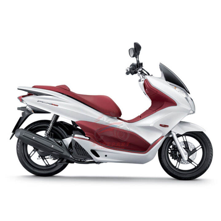 ฝาปิดช่องหัวเทียน-pcx-150-2010-2013-สีแดง-ของแท้เบิกศูนย์-รหัส-64434-kwn-710zb-ส่งฟรี-เมื่อใช้คูปอง-เก็บเงินปลายทาง