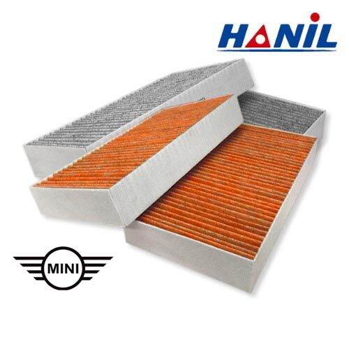 HEPA Carbon Filter for Mini Cooper Coupe Countryman Cabrio Clubman