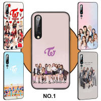 Casing หรับ OPPO A91 F15 A81 A92 A72 A52 A93 A94 Reno 2 2Z 2F 3 4 5 5K 6 4Z 6Z Lite Pro Plus A92S ni86 Kpop TWICE Girl Pattern Phone เคสโทรศัพท์