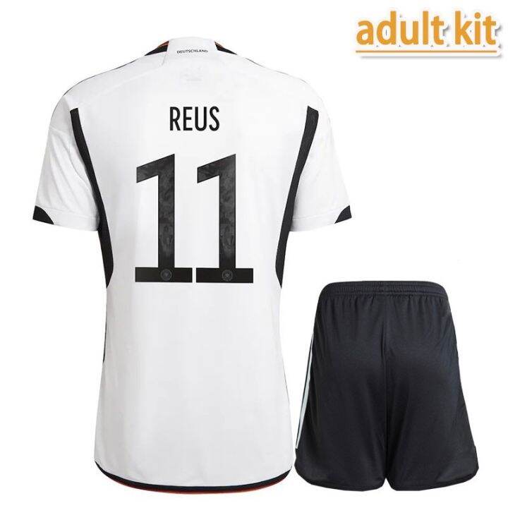 2022-2023-germany-home-men-adult-kit-football-shirt-national-world-cup-top-quality-jersey-with-patch