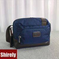 2023 For TM For TUMIˉ Business bag▤✓♛ [Shirely.my][Ready Stock]HOT SALE MEN ALPHA BRAVO LESTER CROSS BODY MESSENGER 222305 FREE ENGRAVING NAMA (PRE-ORDER)