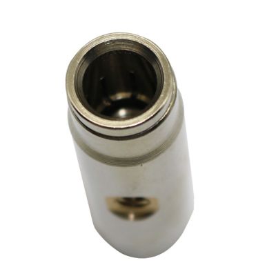 ；【‘； One Spray Site 3/8 Slip-Lock Straight Connector Copper Pneumatic Joint Mist Cooling System Quick Coupling 1 Pc