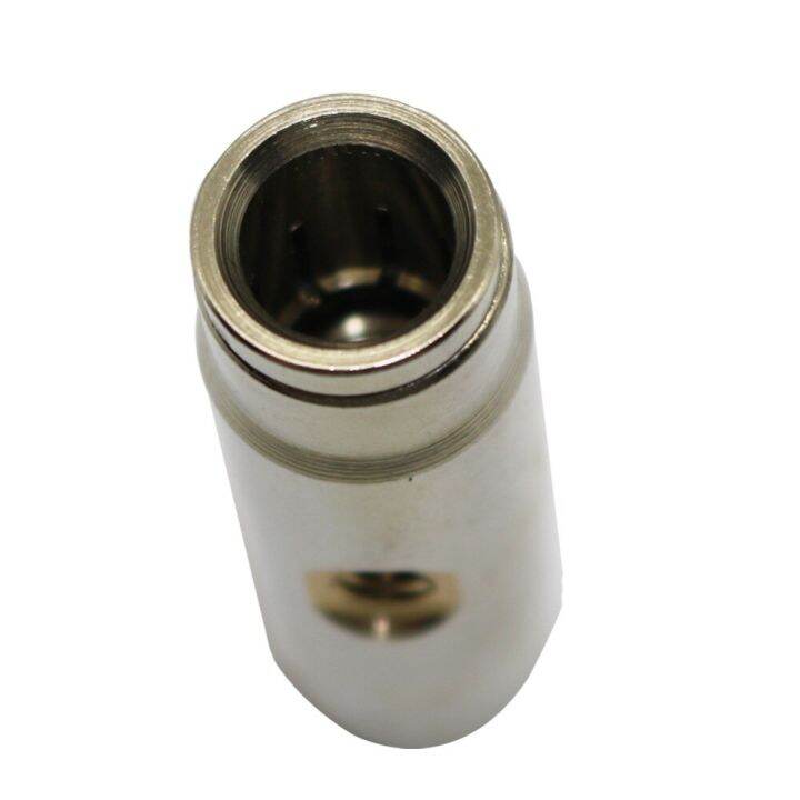 one-spray-site-3-8-slip-lock-straight-connector-copper-pneumatic-joint-mist-cooling-system-quick-coupling-1-pc