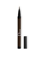 DIOR Diorshow On Stage Liner - Waterproof Felt Tip Liquid Eyeliner - 24h Intense Color Wear // 781 Matte Brown อายไลเนอร์