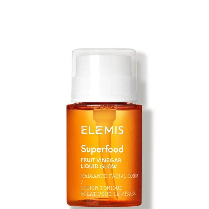 Elemis Superfood Fruit Vinegar Liquid Glow 50ml/145ml Lazada.co.th
