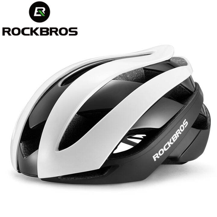 ROCKBROS Bike Helmet EPS Safety Cycling Helmet Lightweight Aerodynamics