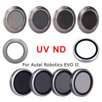 Au UV ND Filter for Au Robotics EVO II Pro 6K 8K Camera Accessories ND4 ND8 ND16 ND32 Filters