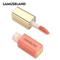 #571 Lamuseland ลิปกลอส เนื้อกำมะหยี่ มี 12 สี 9.9