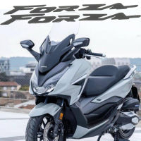 Motorcycle 3D Stickers Decorative Emblem Stickers Decal Kit For HONDA FORZA 60 125 250 300 FORZA300