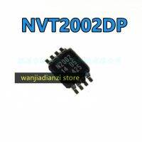 NVT2002DP 5ชิ้น N2002หน้าจอผ้าไหม NVT2002 MSOP- 8ระดับชิป IC แบบใหม่ดั้งเดิม