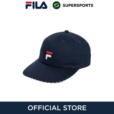 FILA CPU230101U หมวกแก๊ปผู้ใหญ่