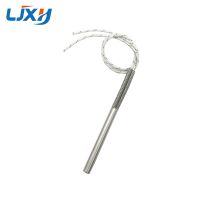 【YD】 LJXH 2pcs Cartridge Element Single-End Electric Pipe AC110V/220V/380V 160W/200W/260W 8x80mm/0.314x3.15  for Molding