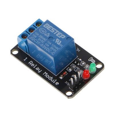 1PC 1 Channel 3V Relay Module 3.3V Low Level Shooting with Lamp Electrical Circuitry Parts