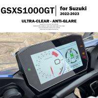 แผ่นฟิล์มอุปกรณ์หน้าจอกันสะท้อนแสงสำหรับรถจักรยานยนต์ Suzuki GSX-S1000GT GSXS1000GT อุปกรณ์เสริม GT 2022-2023