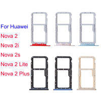 ที่ใส่ถาดซิมการ์ดแทนโดยหัวเว่ย Nova 2i 2S 2 Plus Lite