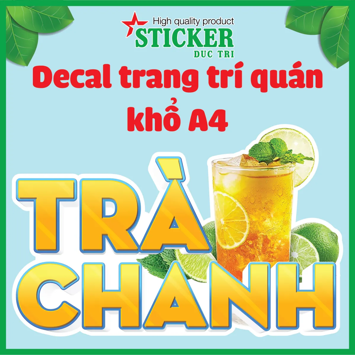 Trà chanh quất bạn thử bao giờ chưa  Dingtea Nam Định  Facebook