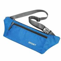 Waist Bag Women Crossbody Casual Bags Single Shoulder Bag Men Phone Chest Bags Women Travel Hiking Bags Running Belt