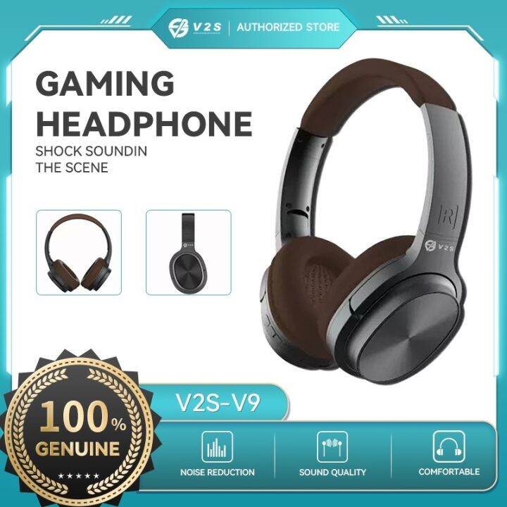 V2s v9 headphones new arrivals