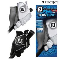 ☂ของแท้ Footjoy ผู้ชายถุงมือกอล์ฟ FJ Antiskid ระบายอากาศถุงมือกอล์ฟผ้าฤดูร้อนวันที่ฝนตก