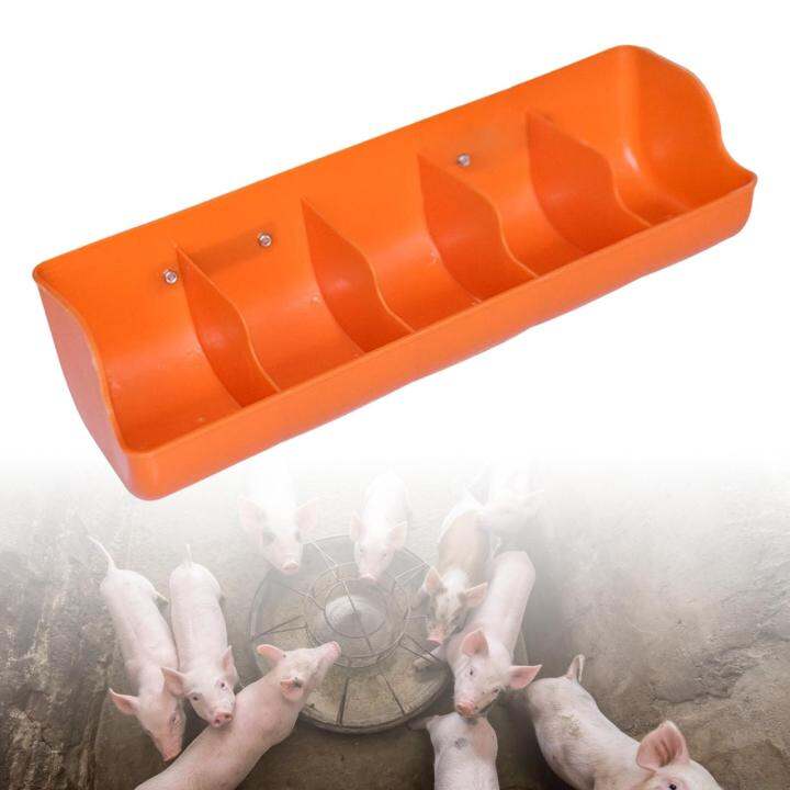 Aimishion Piglet Fodder Trough Poultry Farming Feeder Animal Husbandry
