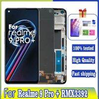 6.43 Original For OPPO Realme 9 Pro Plus LCD Display For OPPO Realme 9 Pro LCD RMX3392 Digitizer Assemby Touch Screen Repair