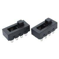 2PCS 12A 250V 3 Position 8 Pin Toggle Slide DIP Switch LQ-103H Hair Dryer Hot Cold Wind for JJ-15 Philips Flyco FH6218/20/21/31 Electrical Circuitry