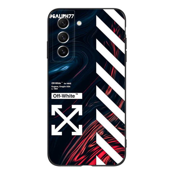 case-for-samsung-galaxy-s21-fe-5g-6-4-inch-case-phone-back-cover-silicon-black-tpu-fashion-anime-cartoon-cute-pattern