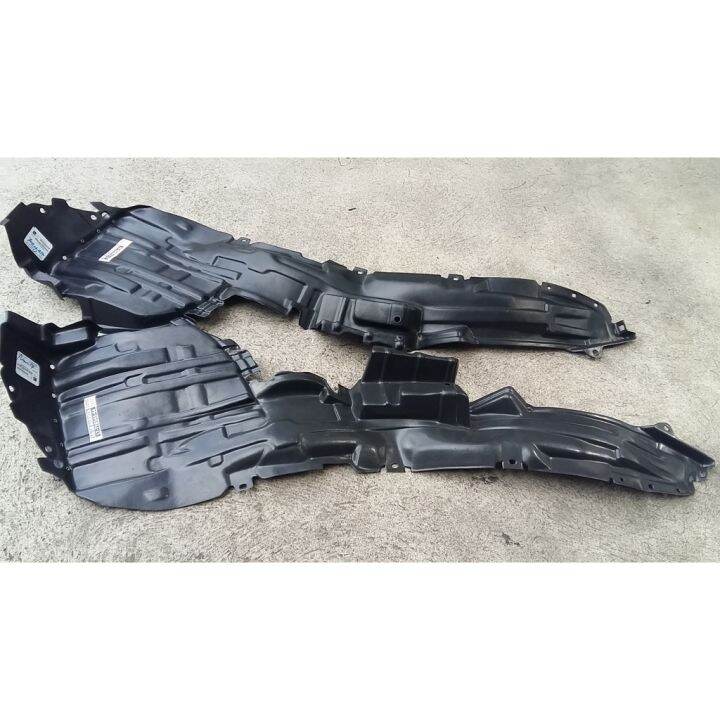 TOYOTA AVANZA FENDER LINER FOR 20162021 FRONT SIDE ONLY Lazada PH