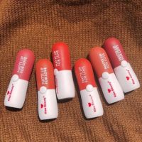 ? Kiss Beauty Matte Lip ลิปแคปซูล 6 สี 6 แท่ง?? No.36050-03 [ Beauty ]