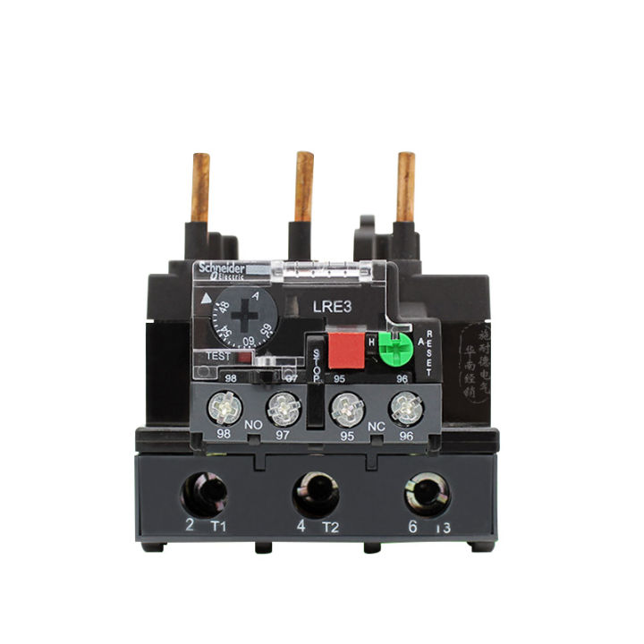 e-type-ac-3-pole-thermal-overload-relay-ช่วงการตั้งค่า-ระดับการเดินทาง30-40a-การป้องกันมอเตอร์10a-5060hz